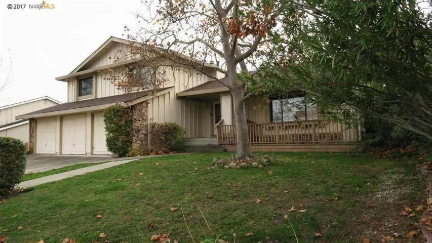 2875 Morgan Dr, San Ramon, California 94583