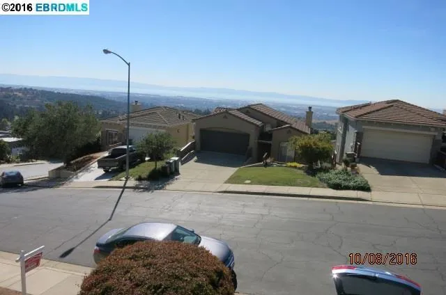 8277 Skyline Cir, Oakland, California 94605