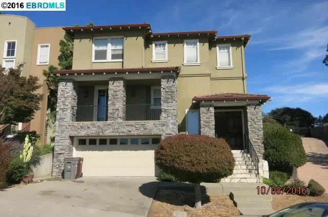 8277 Skyline Cir, Oakland, California 94605