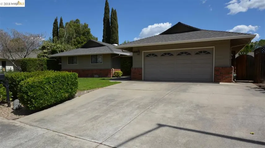 606 Pippo Ave, Brentwood, California 94513