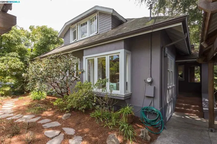1916 Napa Ave., Berkeley, California 94707