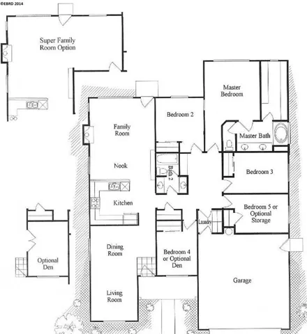 1401 Arlington Way, Brentwood, California 94513-2973