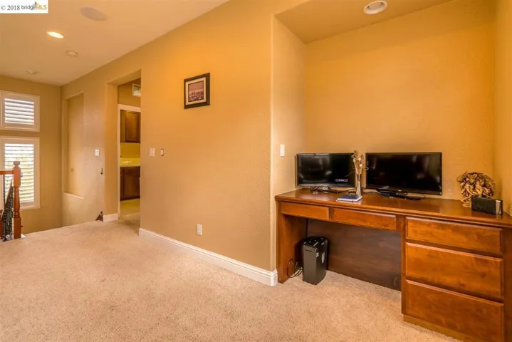 Loft Area