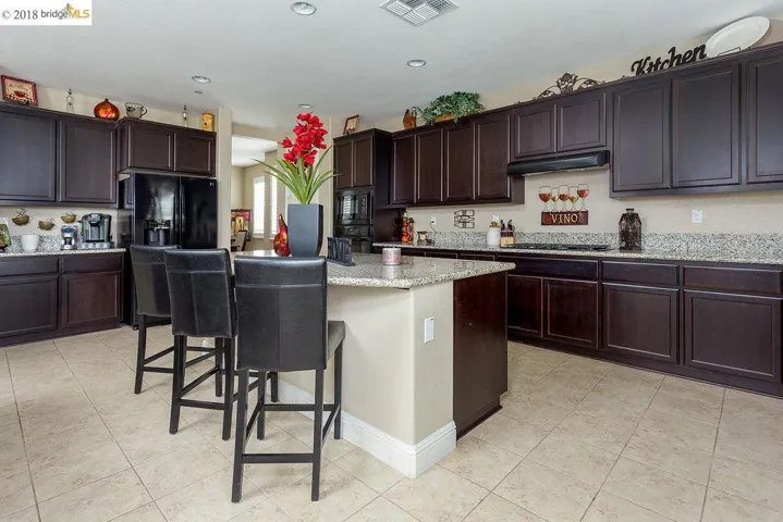 Stained Beech Wood Cabinetry w/Melamine Interior