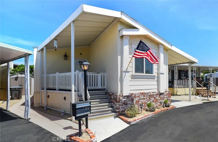 301 E Foothill 119, Pomona, California 91767