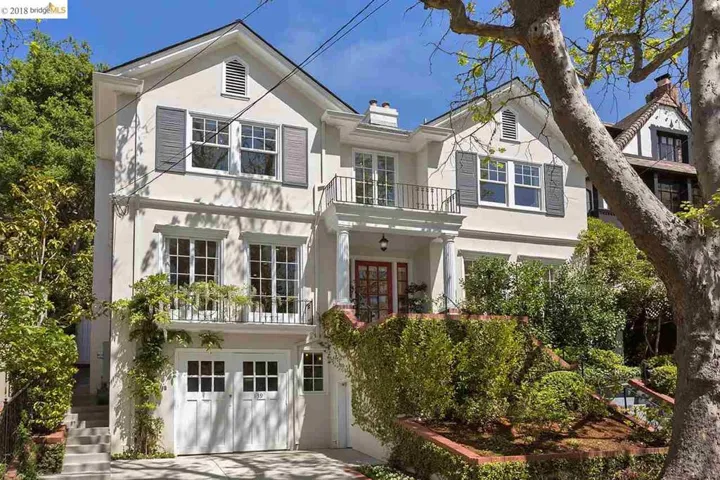 139 Alvarado Road, Berkeley, California 94705