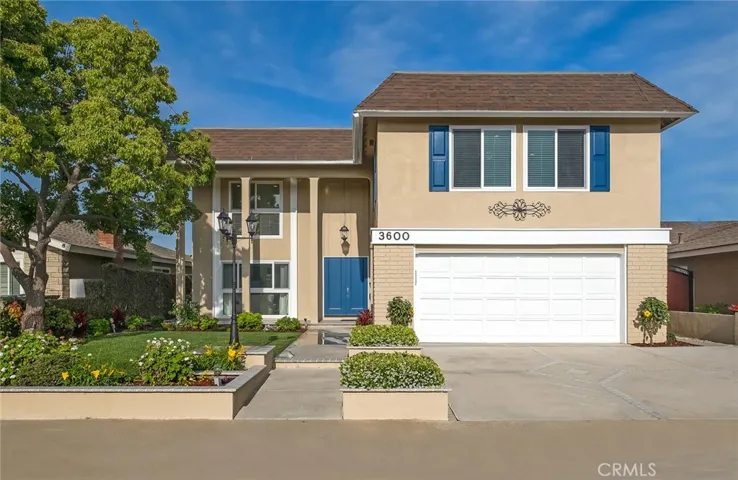 Property as viewed from street