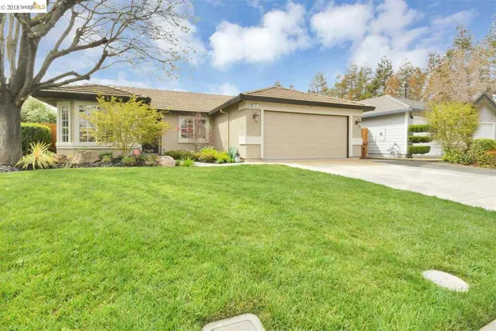 395 Surrey Way, Brentwood, California 94513