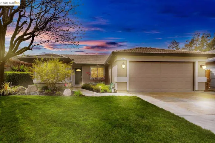 395 Surrey Way, Brentwood, California 94513