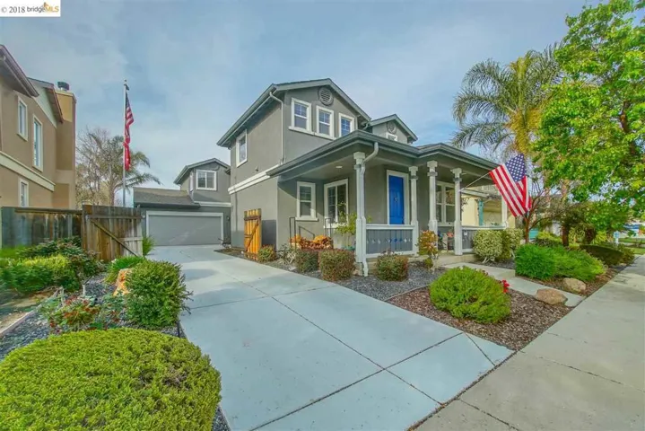 853 Boone Dr, Brentwood, California 94513