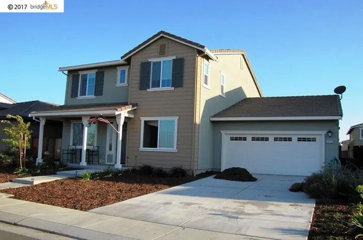 833 Bluestone Dr, Oakley, California 94561