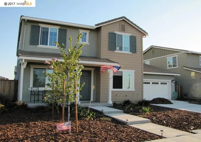 833 Bluestone Dr, Oakley, California 94561