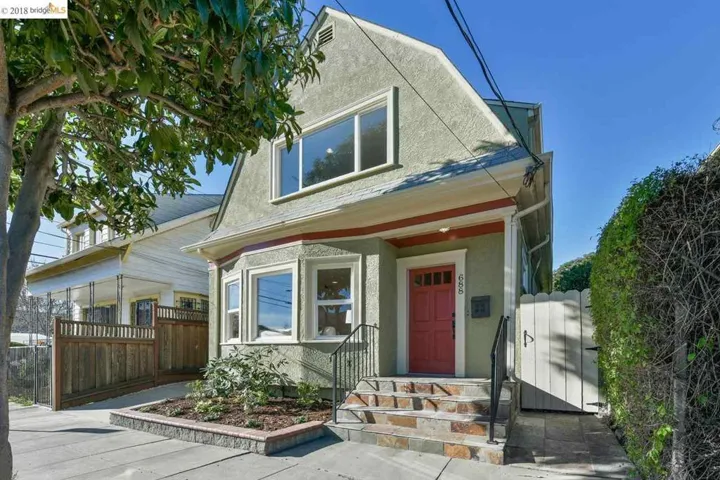 688 57th St, Oakland, California 94609