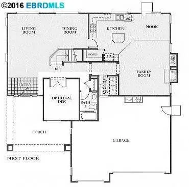 871 Mericrest St, Brentwood, California 94513
