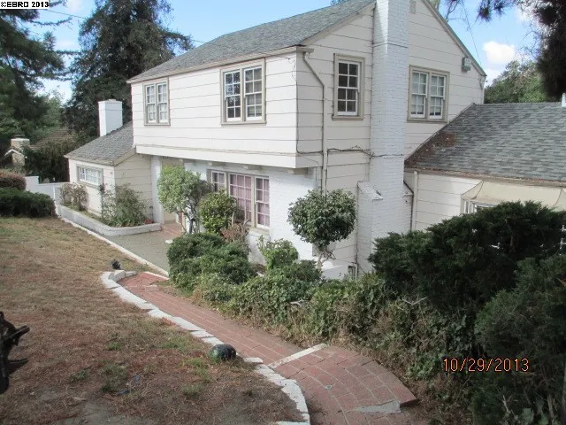 4055 Sequoyah Rd, Oakland, California 94605-4537