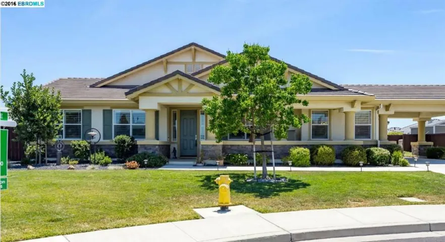 636 Ward Creek Ct, Brentwood, California 94513