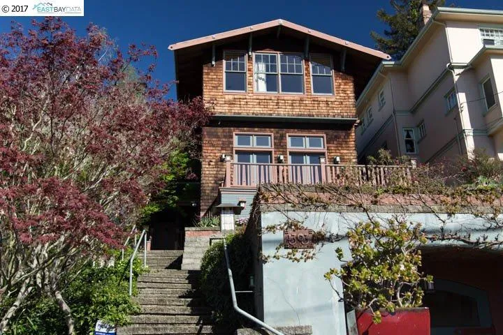 1303 Arch Street, Berkeley, California 94708