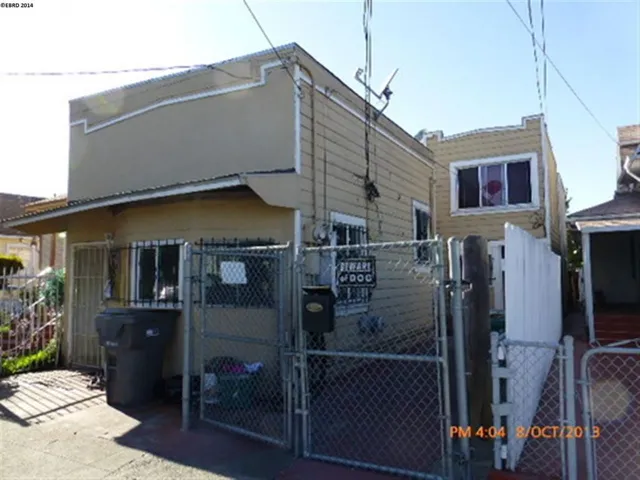 1315 52nd Ave, Oakland, California 94601-5724