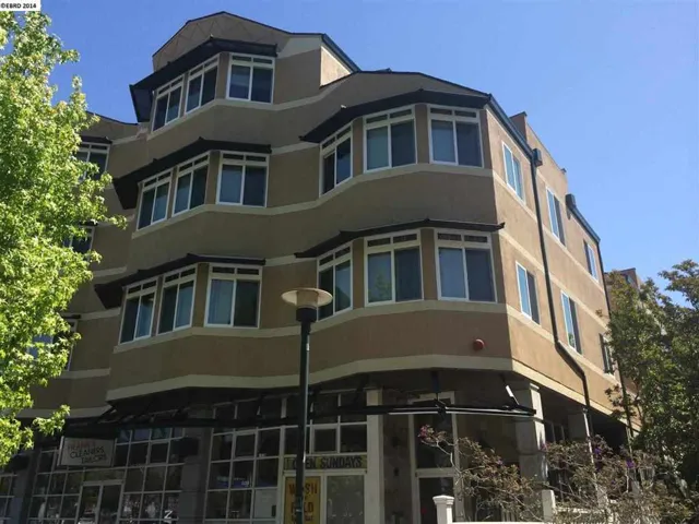 Front of Building