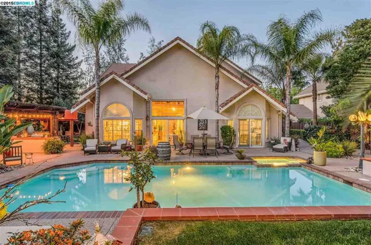 565 Rutherford Cir, Brentwood, California 94513