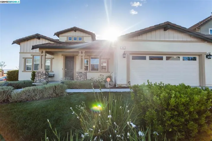 481 Milford St, Brentwood, California 94513