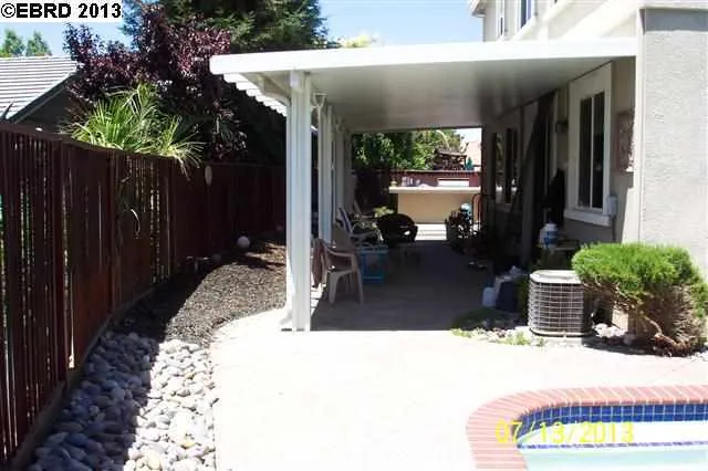 Vinyl Patio Cover