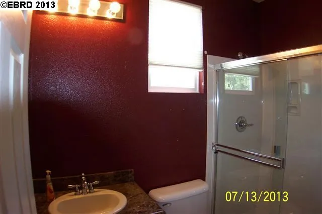 Downstairs guest bath