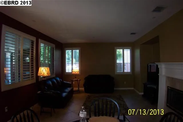 Downstairs bedroom