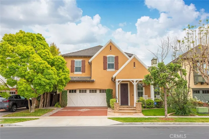 28 Desert Willow, Irvine, California 92606