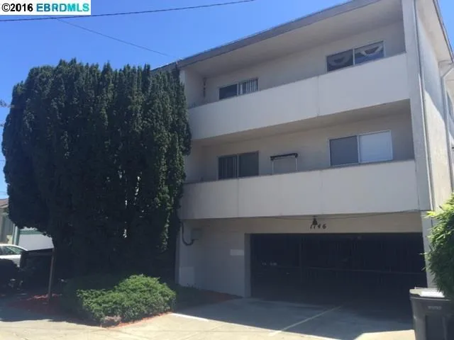 1146 Washington Av., Albany, California 94706