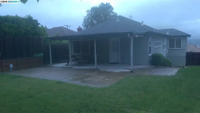 Back of House