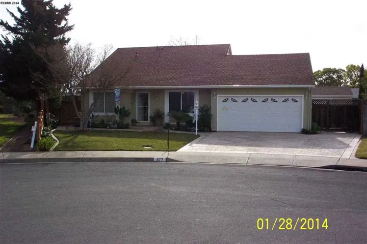 877 Chippewa Way, Livermore, California 94551-1642