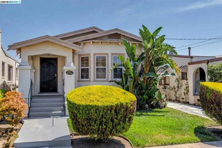 2512 67th Ave, Oakland, California 94605