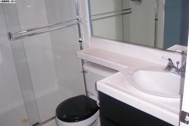 Full bath downstairs