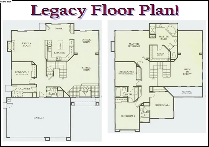 Popular Legacy model