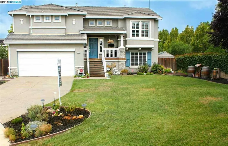 1018 Pear Tree Ct., Brentwood, California 94513