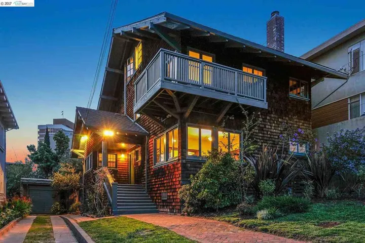 315 Lenox Avenue, Oakland, California 94610-4626