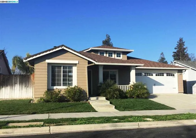 4553 Ford Court, Brentwood, California 94513