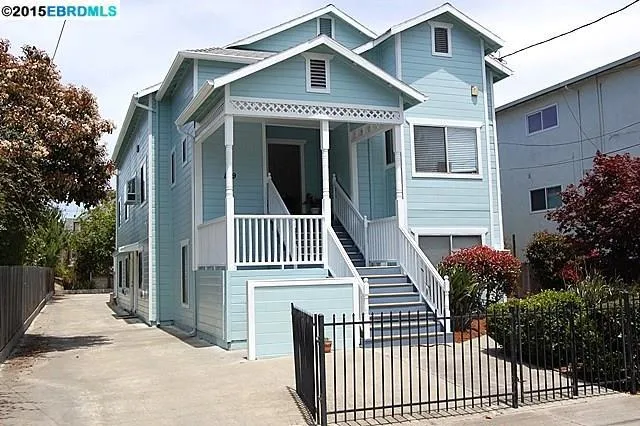 1619 Fairview, Berkeley, California 94703
