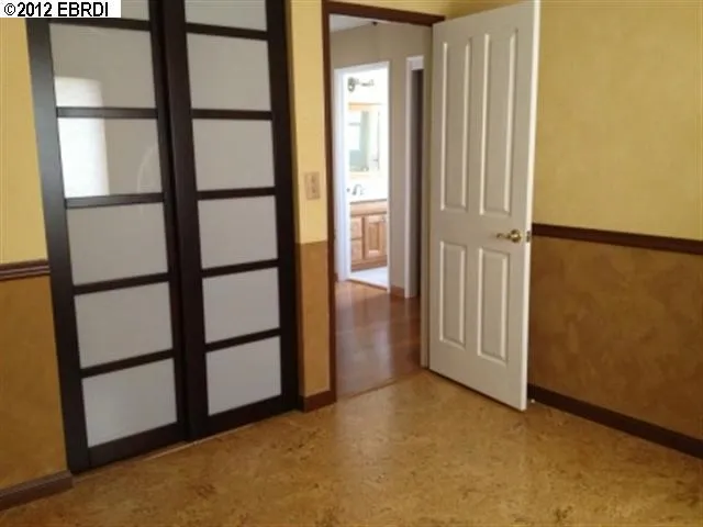 Was used as an office.
