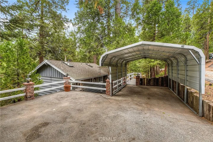 443 Iris Drive, Twin Peaks, California 92391