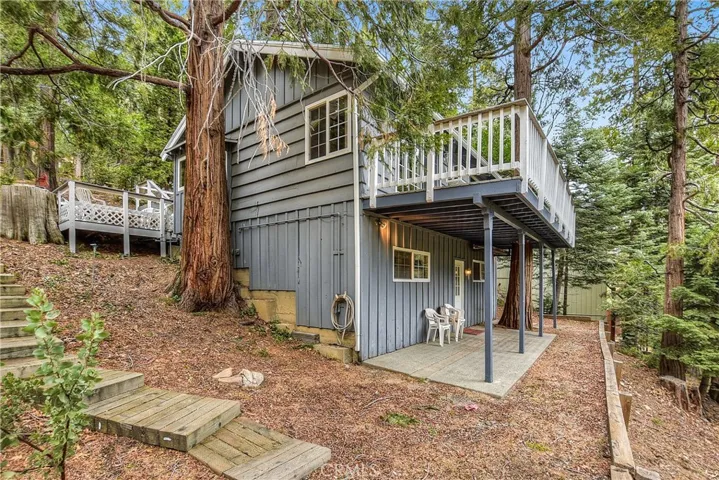 443 Iris Drive, Twin Peaks, California 92391