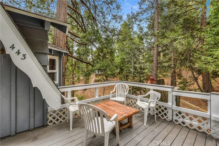 443 Iris Drive, Twin Peaks, California 92391