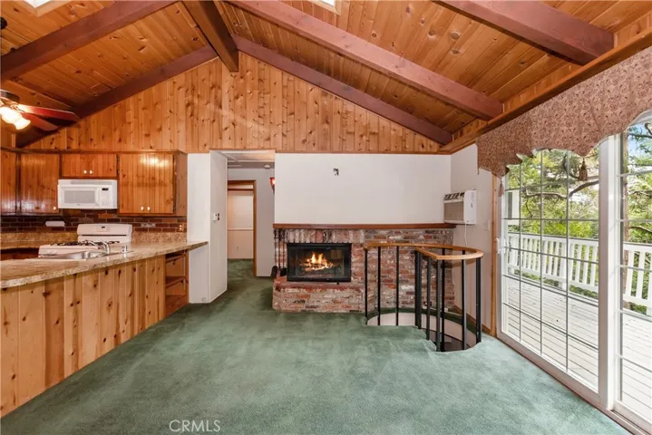 443 Iris Drive, Twin Peaks, California 92391