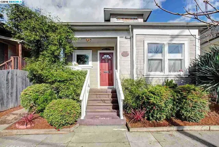 5310 Gaskill St, Oakland, California 94608