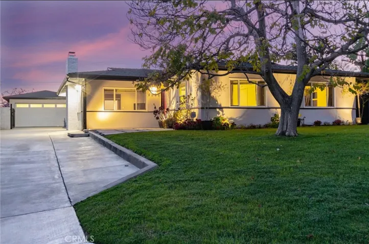 9825 Melgar Drive, Whittier, California 90603