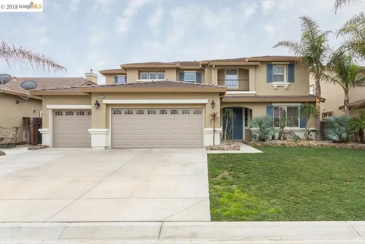 3141 Castle Rock Loop, Discovery Bay, California 94505
