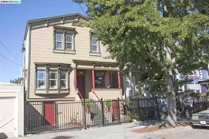 1630 11th St, Oakland, California 94607
