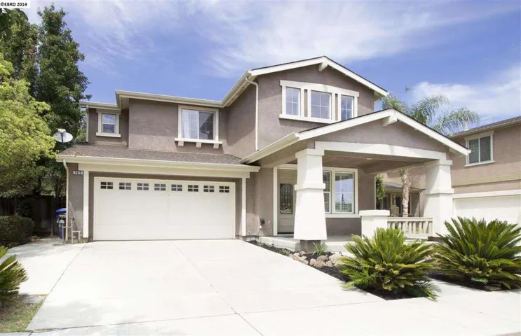 745 Crocket Dr, Brentwood, California 94513-8333