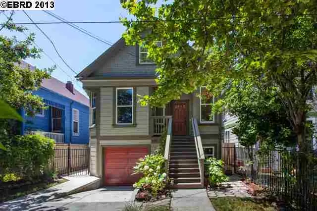 4407 Linden St, Oakland, California 94608-3419